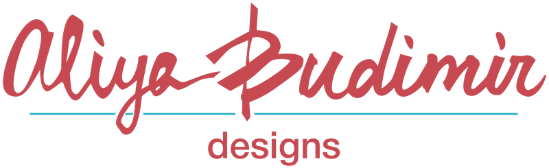Aliya Budimir logo